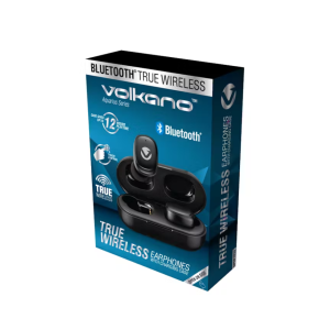 VOLKANO AQUARIUS SERIES TRUE WIRELESS EARPHONES