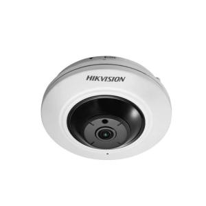 HIKIVISION 5MP,FISHEYE FIXED DOME NETWORK CAMERA
