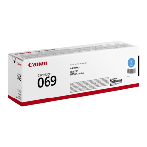 TONER CANON CARTRIDGE 069CYAN ORIGINAL