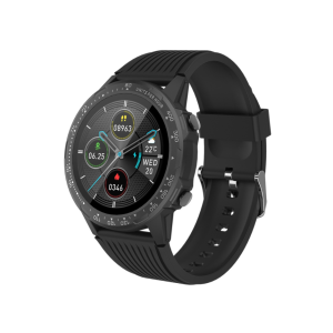 VOLKANO ENDEAVOUR FITNESS WATCH HEARTRATE MON IP68