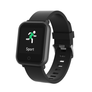 VOLKANO SERENE SERIES FITNESS WATCH WITH HRM IP67