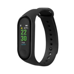 AMPLIFY ACTIVITY SERIES FITNESS BAND WITH HRM