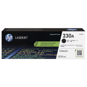 TONER CARTRIDGE HP230A BLACK ORIGINAL