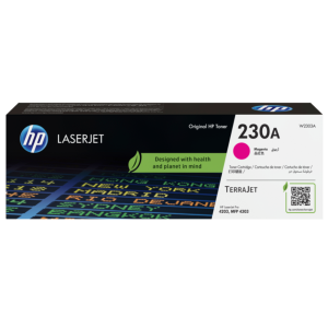 TONER CARTRIDGE HP230A MAGENTA ORIGINAL