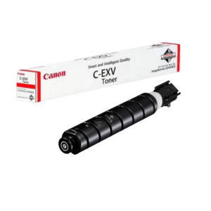 TONER CANON CARTRIDGE CEXV58 BLACK ORIGINAL