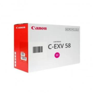 TONER CANON CARTRIDGE CEXV58L MAGENTA ORIGINAL