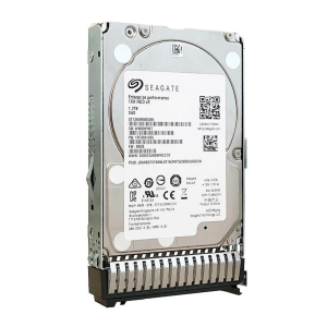HPE 1.2TB SAS 10K SFF SC MV SERVER HDD