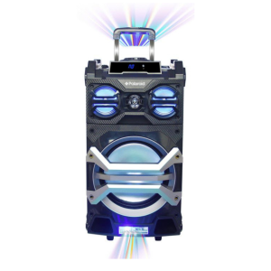 POLAROID PORTABLE 10 BLUETOOTH TROLLEY SPEAKER