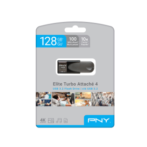 FLASH DRIVE 128GB PNY