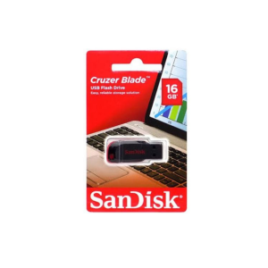 FLASHDRIVE 16GB SANDISK