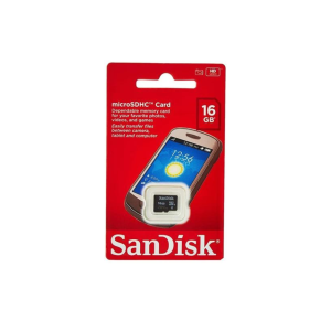 MICRO SD 16GB SANDISK ULTRA