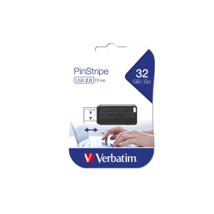 FLASHDRIVE 32 GB VERBATIM