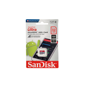 MICRO SD CARD 32GB  SANDISK