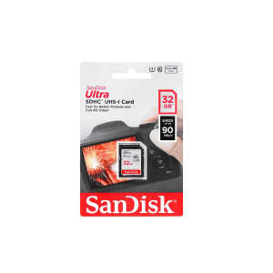 MICRO SD 32GB SANDISK EXTREME,4K UHD CAMERA