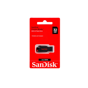 FLASHDRIVE 32GB SANDISK