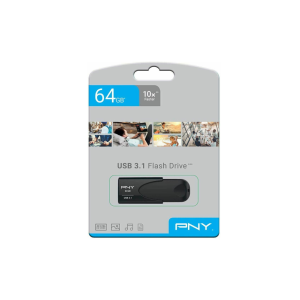 FLASHDRIVE 64GB PNY