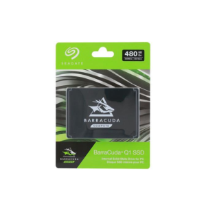 HARDDRIVE SSD480GB BARRACUDA SEAGATE