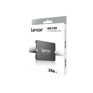 HARDDRIVE SSD256GB LEXAR 2.5SATA