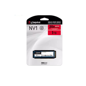 HARDDRIVE SSD1TB,M2 A2000,PCIX NVMEKINGSTON