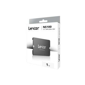 HARDDRIVE SSD1TB LEXAR 2.5 SATA