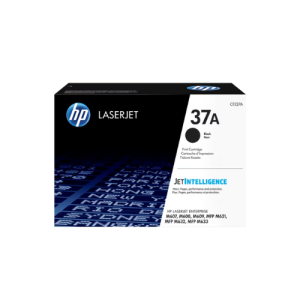 TONER CATRIDGE HP CF237A BLACK ORIGINAL