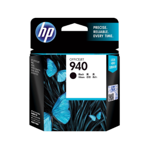 INK CARTRIDGE HP 940 BLACK  STANDARD