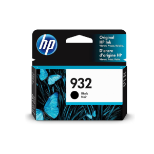 INK CARTRIDGE HP 932 BLACK STANDARD