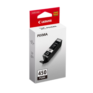 INK CARTRIDGE CANON PGI-450 PG BLACK