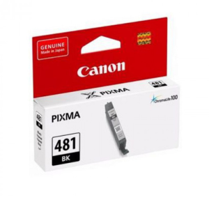 INK CATRIDGE CANON 481 BLACK