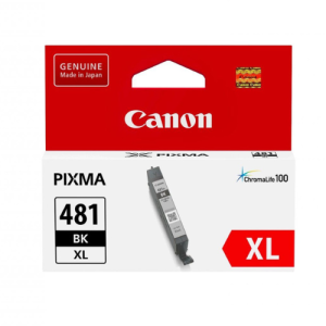 INK CARTRIDGE CANON 481XL BLACK, INK TANK