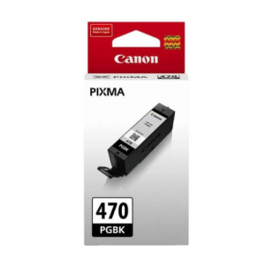 INK CARTRIDGE CANON 470 BLACK STANDARD