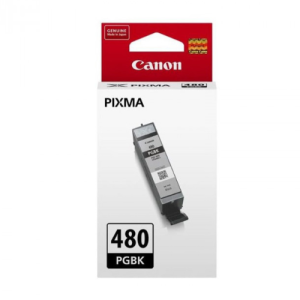 INK CATRIDGE CANON 480 PGBK BLACK
