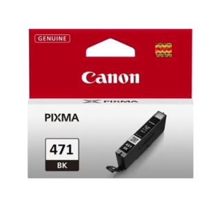 INK CARTRIDGE CANON 471 BLACK