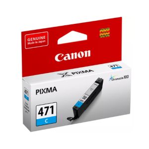 INK CATRIDGE CANON 471 CYAN
