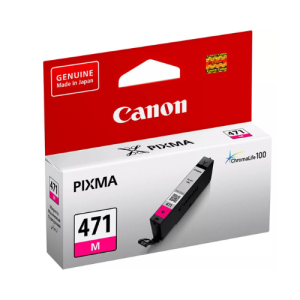 INK CARTRIDGE CANON 471 MAGENTA