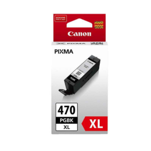 INK CARTRIDGE CANON 470XLBLACK,INK TANK
