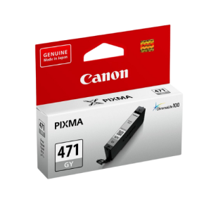 INK CARTRIDGE CANON 471 GREY