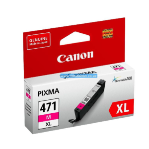 INK CARTRIDGE CANON 471XL MAGENTA,INK TANK