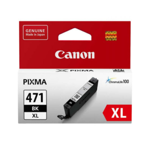 INK CARTRIDGE CANON 471XL BLACK, INK TANK