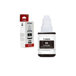 REFILL INK  CANON GI 490 BLACK