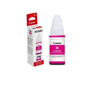 REFILL INK CANON GI 490 MAGENTA