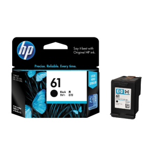 INK CARTRIDGE HP 61 BLACK I