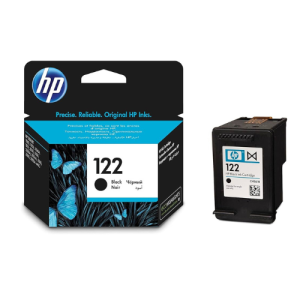 INK CARTRIDGE HP 122 BLACK