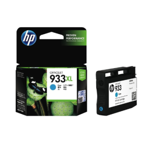 INK CARTRIDGE HP 933 XL CYAN