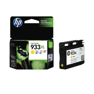 INK CARTRIDGE HP 933 XL YELLOW