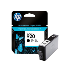 INK CARTRIDGE HP 920 BLACK STANDARD