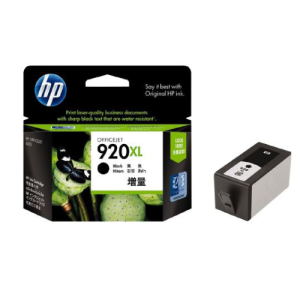 INK CARTRIDGE HP 920XL BLACK