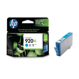 INK CARTRIDGE HP 920XL CYAN
