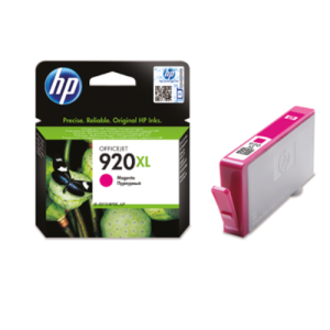 INK CARTRIDGE HP 920XL MAGENTA