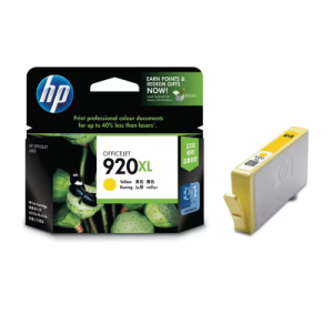 INK CARTRIDGE HP 920XL YELLOW